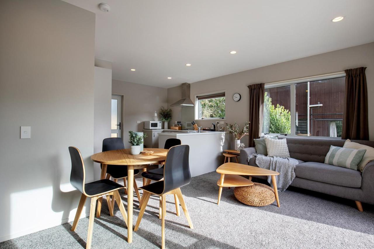 Punakaiki Beachfront Motels ภายนอก รูปภาพ