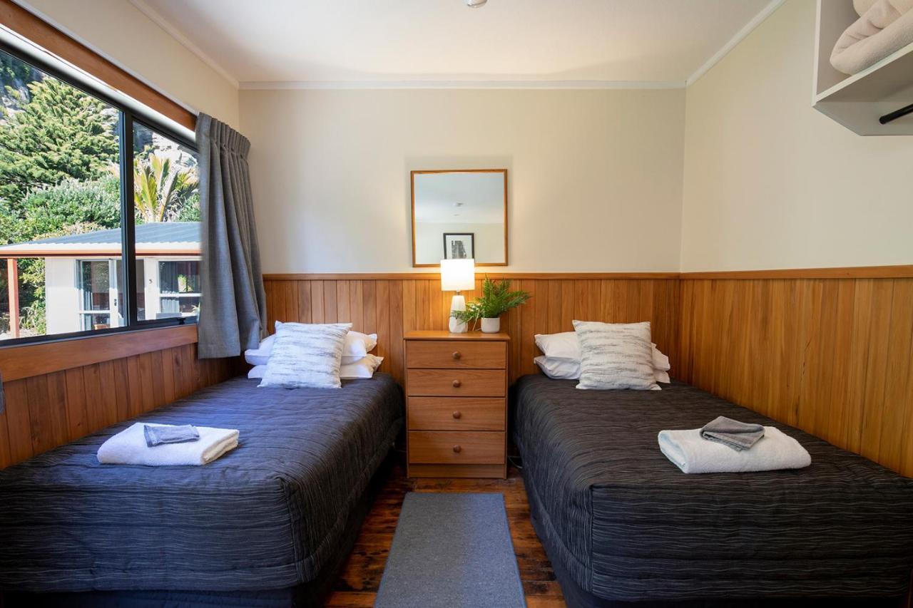 Punakaiki Beachfront Motels ภายนอก รูปภาพ