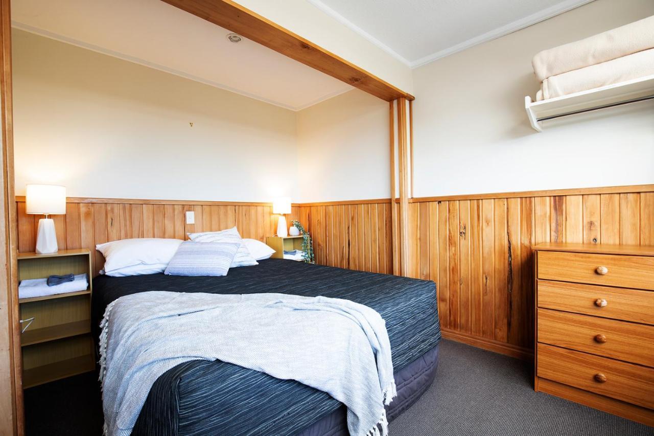 Punakaiki Beachfront Motels ภายนอก รูปภาพ