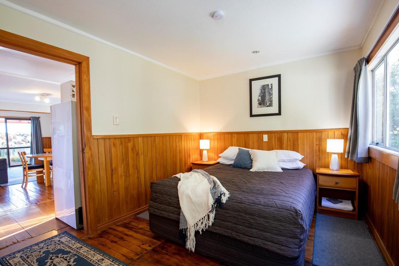 Punakaiki Beachfront Motels ภายนอก รูปภาพ