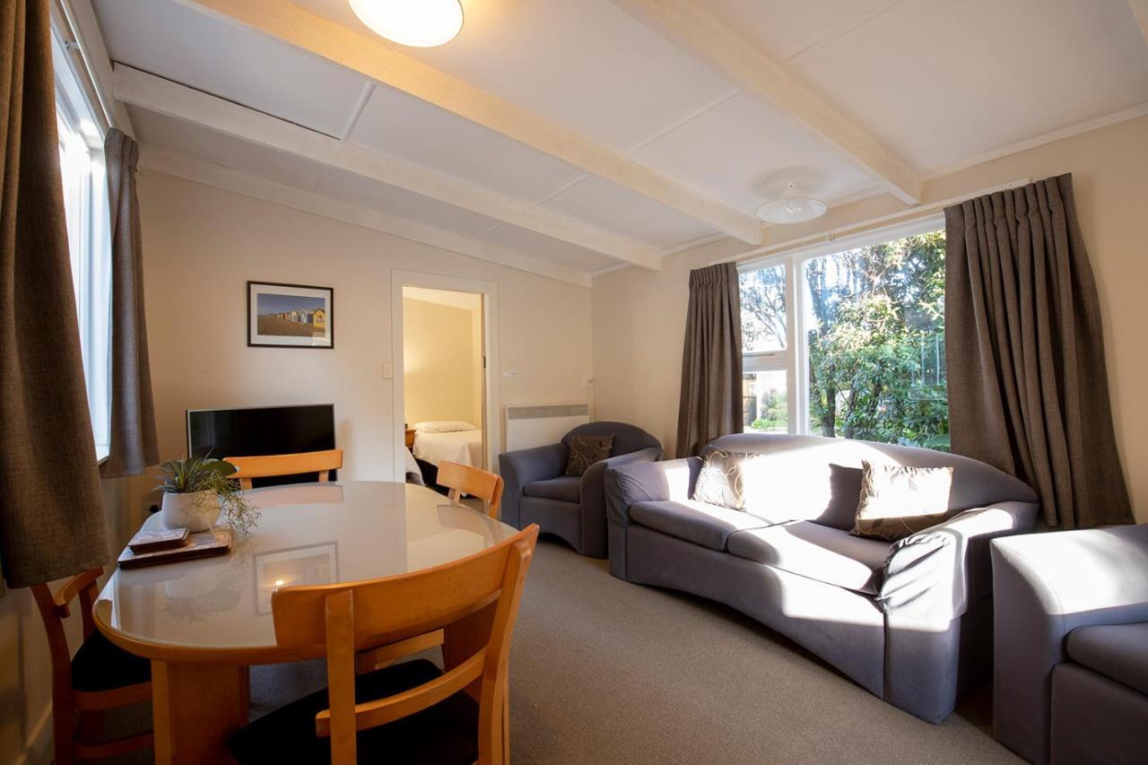 Punakaiki Beachfront Motels ภายนอก รูปภาพ