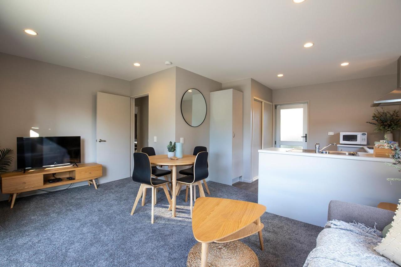 Punakaiki Beachfront Motels ภายนอก รูปภาพ