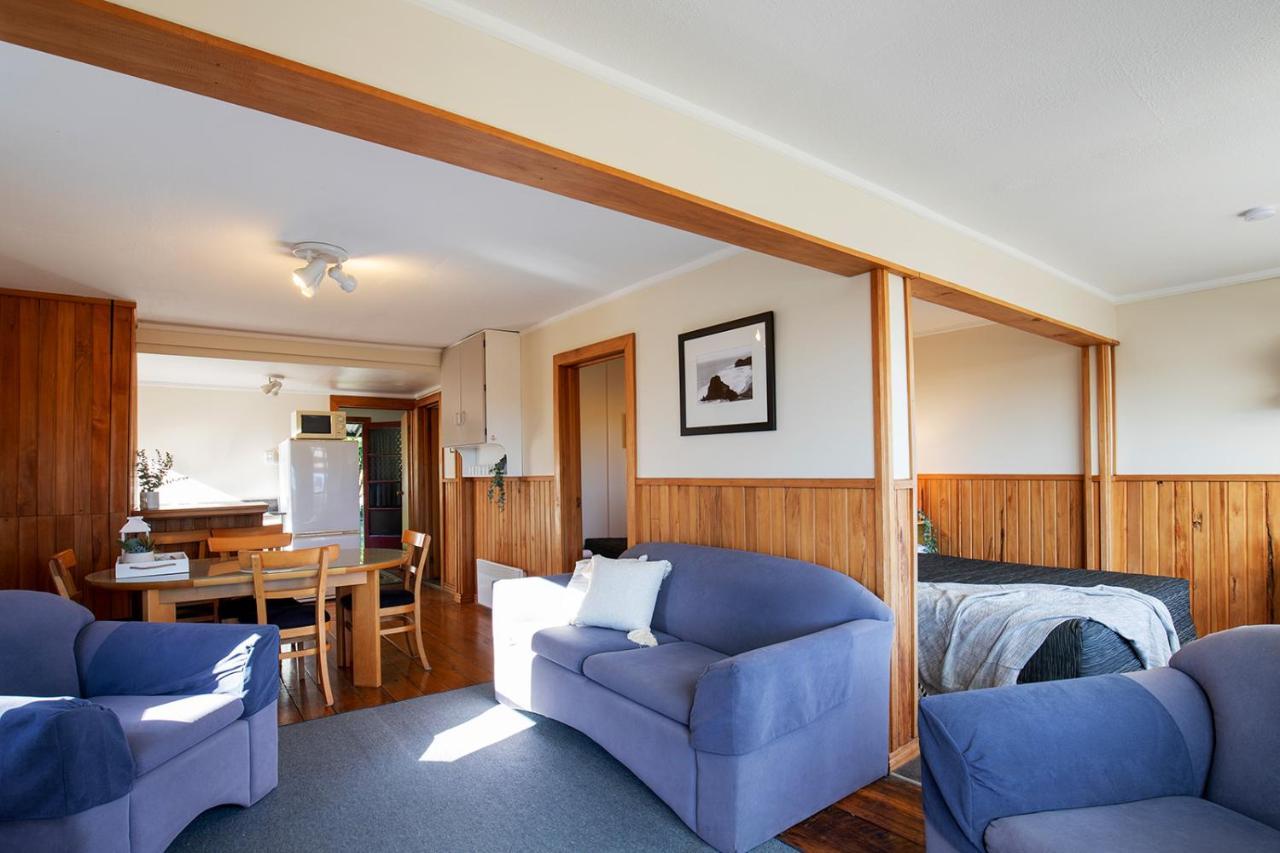 Punakaiki Beachfront Motels ภายนอก รูปภาพ