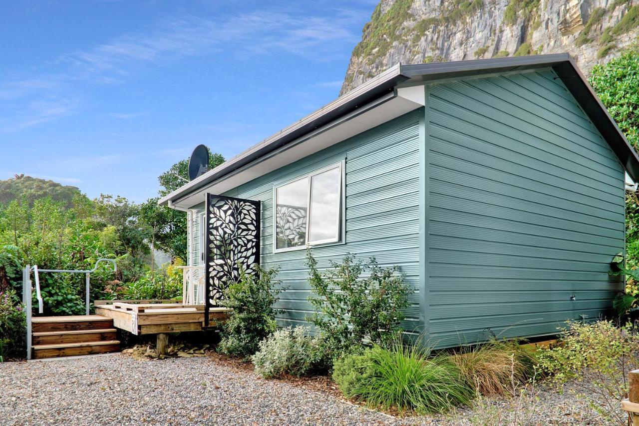 Punakaiki Beachfront Motels ภายนอก รูปภาพ
