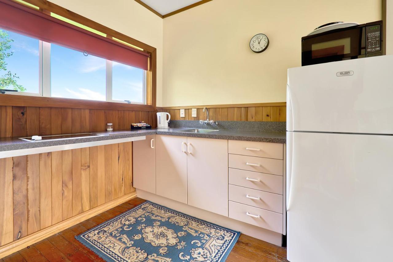 Punakaiki Beachfront Motels ภายนอก รูปภาพ