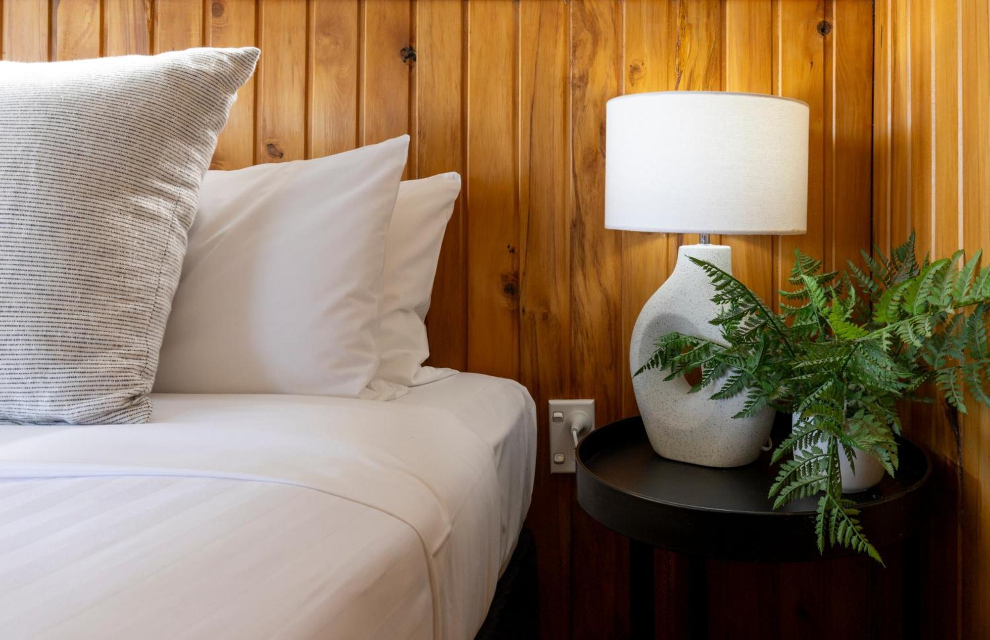 Punakaiki Beachfront Motels ภายนอก รูปภาพ