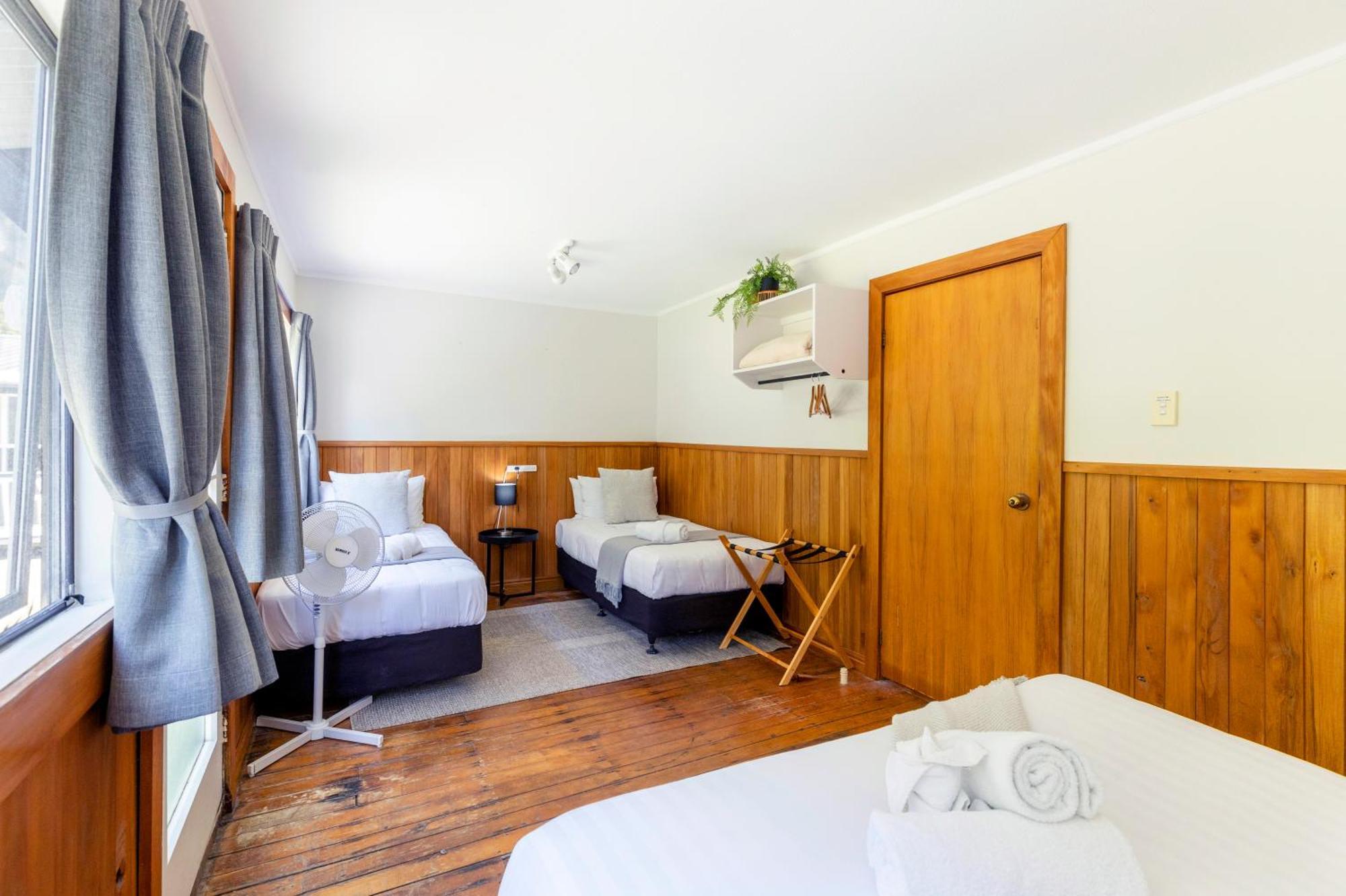 Punakaiki Beachfront Motels ภายนอก รูปภาพ