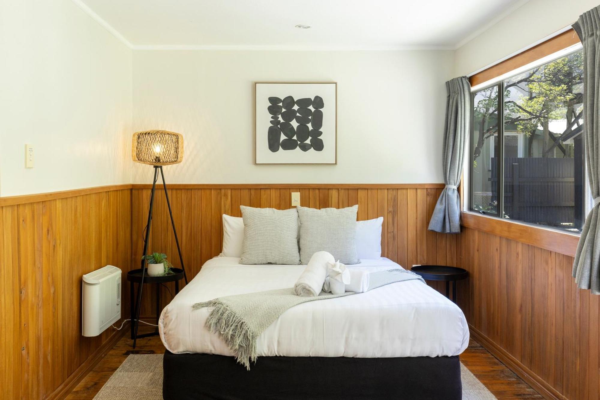 Punakaiki Beachfront Motels ภายนอก รูปภาพ