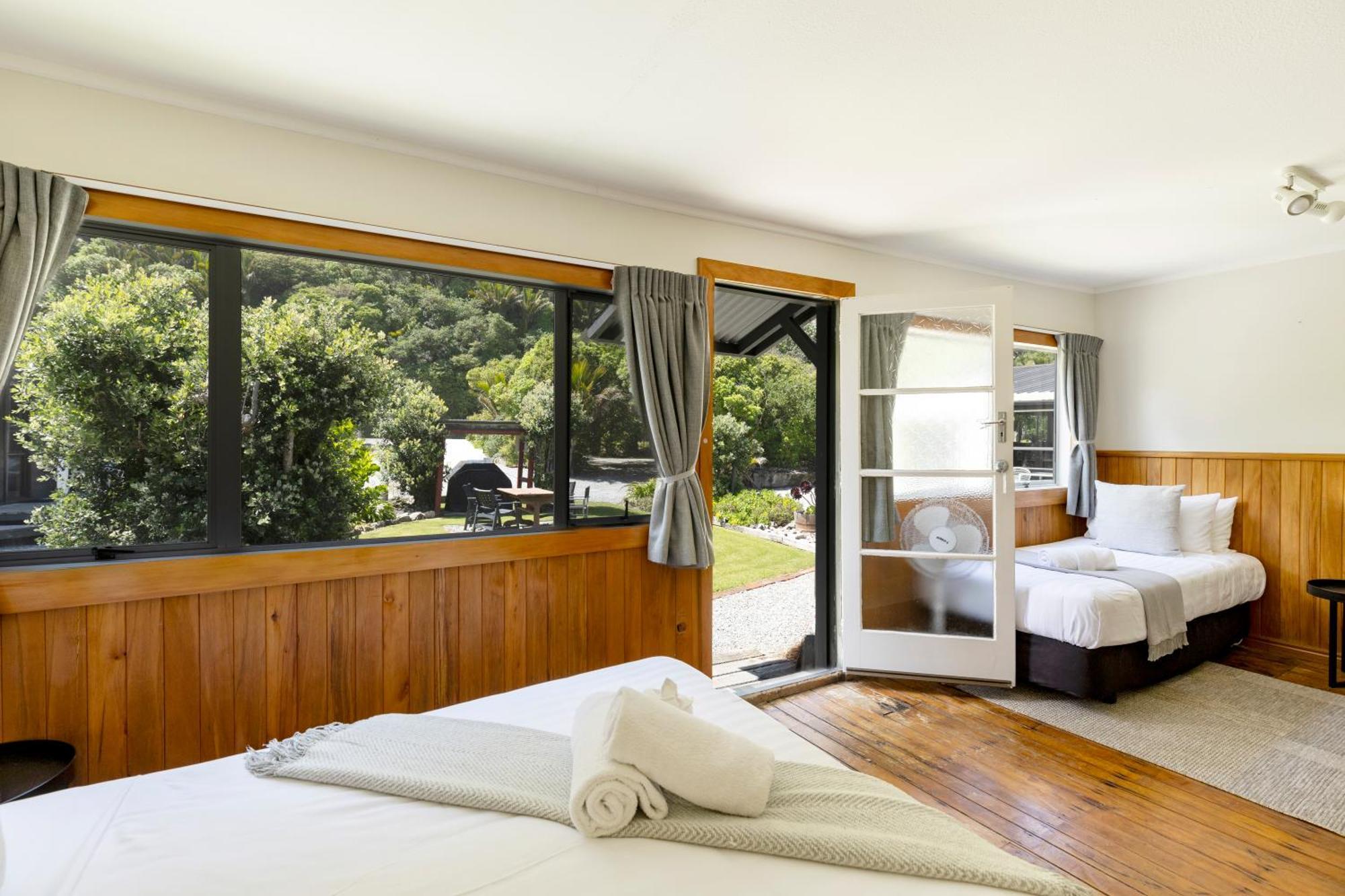 Punakaiki Beachfront Motels ภายนอก รูปภาพ