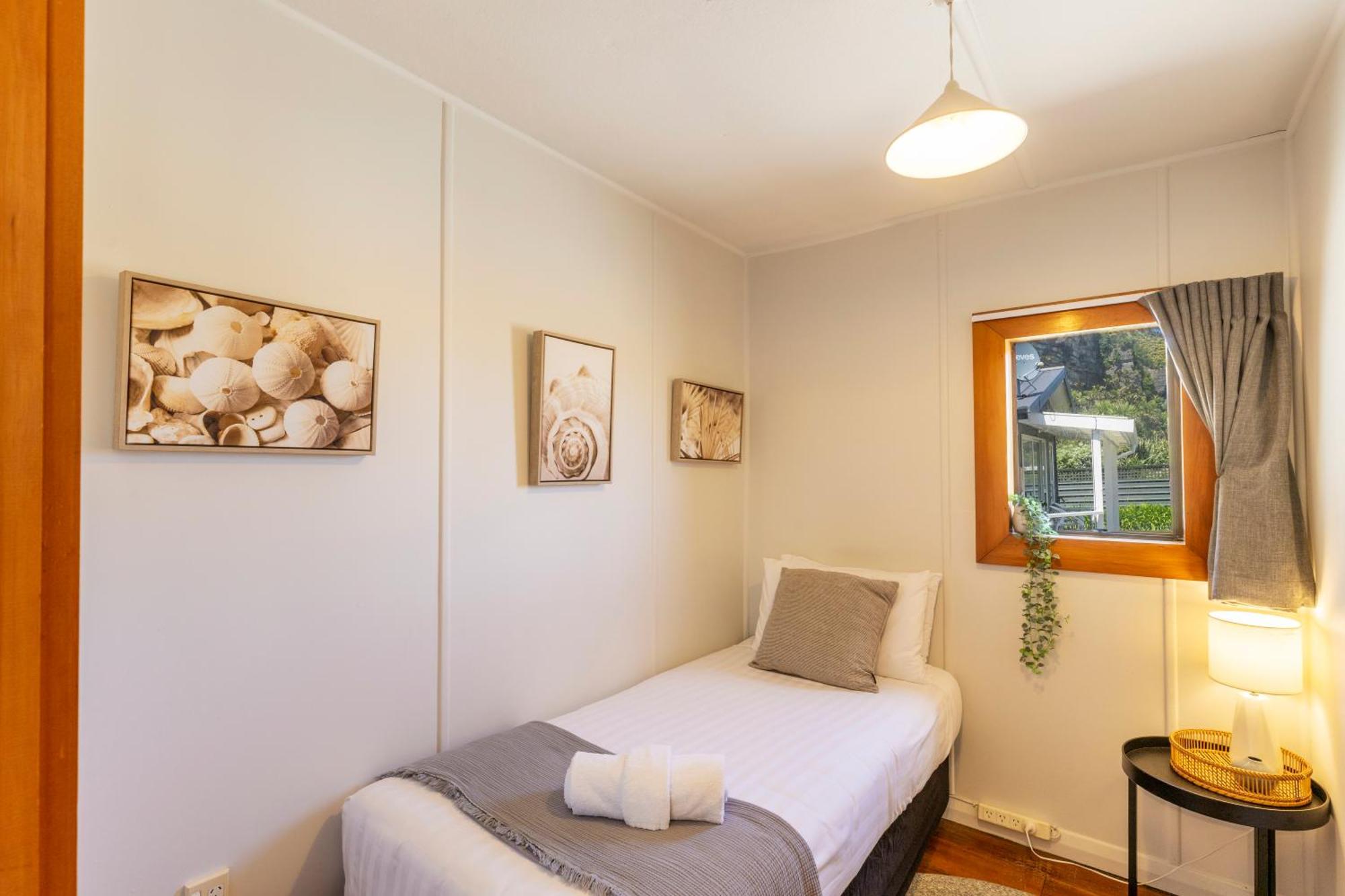 Punakaiki Beachfront Motels ภายนอก รูปภาพ