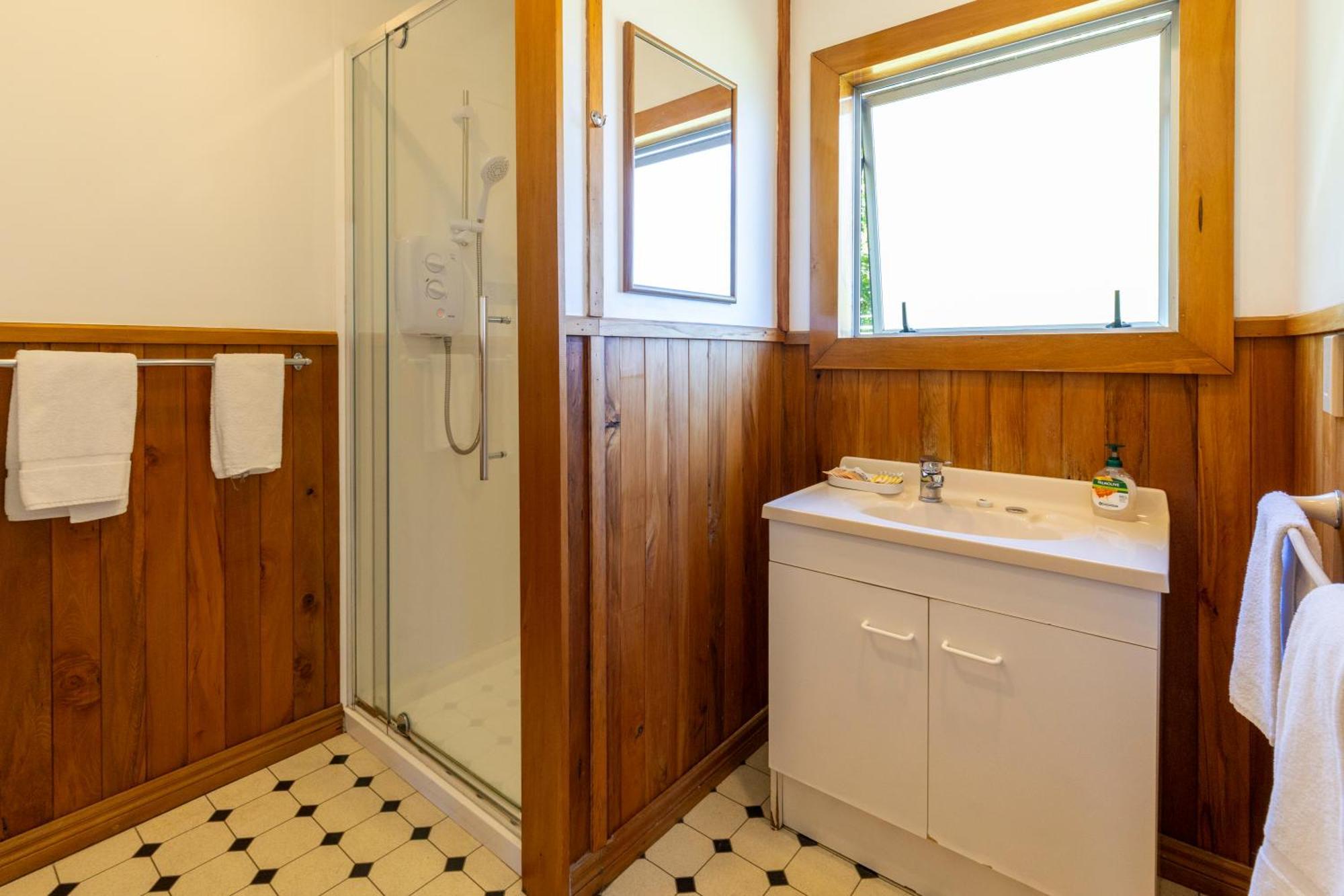 Punakaiki Beachfront Motels ภายนอก รูปภาพ