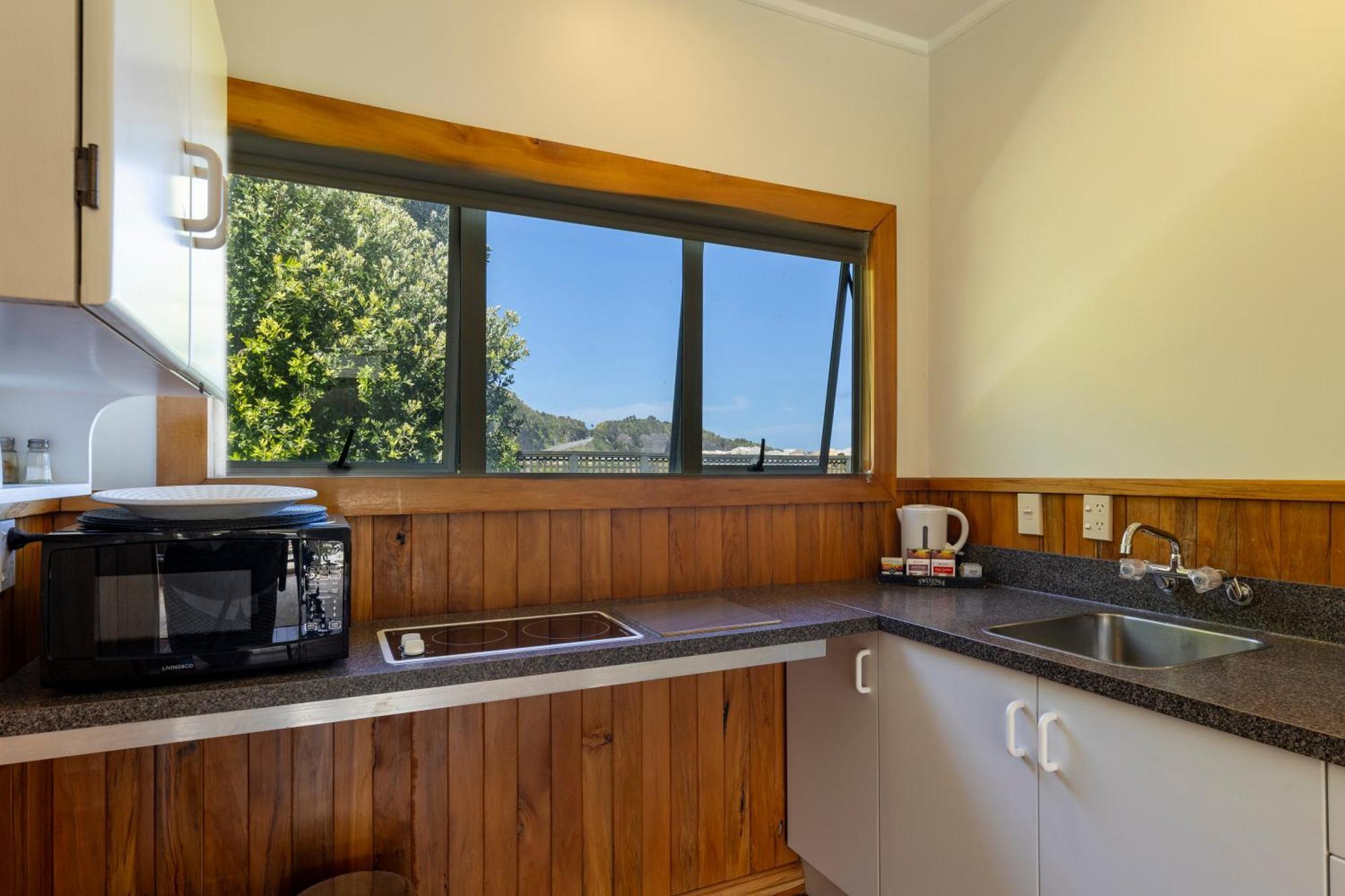 Punakaiki Beachfront Motels ภายนอก รูปภาพ